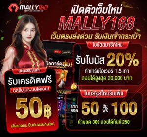 ฝากถอน true wallet mally168 ออโต้ ไม่มีขั้นต่ำ